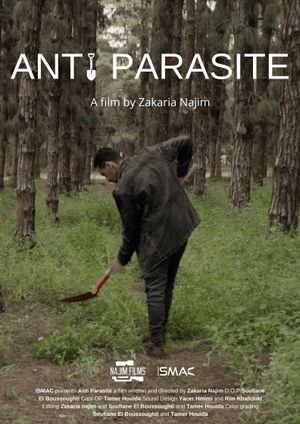 Antiparasite's poster