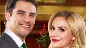 Merry Kissmas's poster