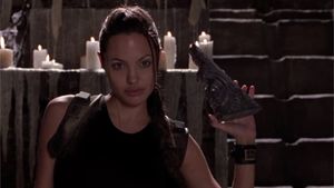 Lara Croft: Tomb Raider's poster
