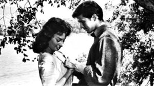 Desire Under the Elms's poster