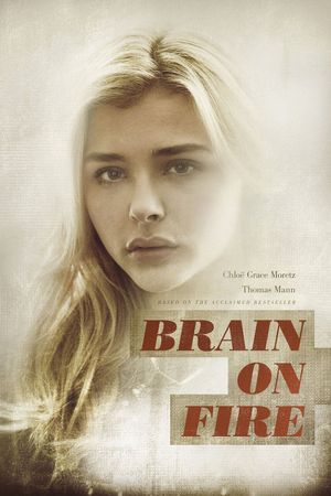 Brain on Fire's poster