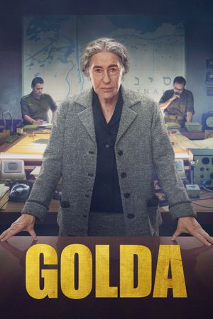 Golda's poster