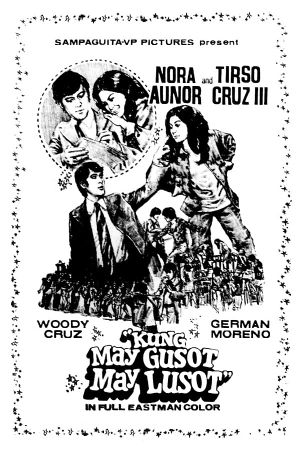 Kung may gusot, may lusot's poster