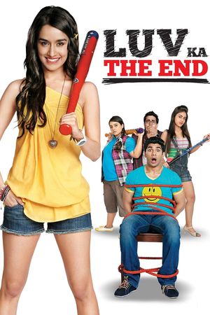 Luv Ka the End's poster