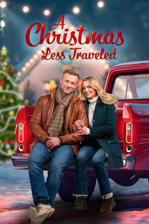 A Christmas Less Traveled's poster