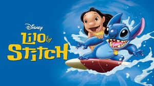 Lilo & Stitch's poster