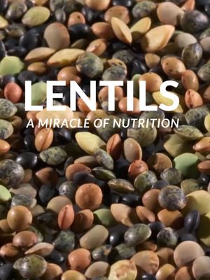 Lentils: A Miracle Of Nutrition's poster