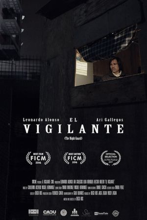 El Vigilante's poster