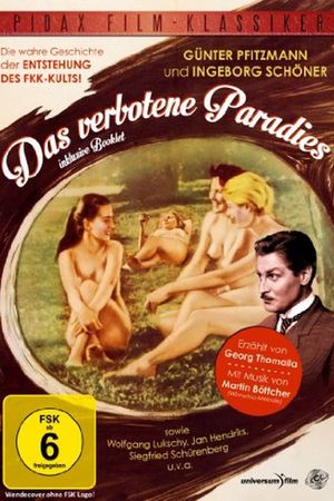 Das verbotene Paradies's poster