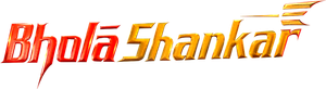 Bholaa Shankar's poster
