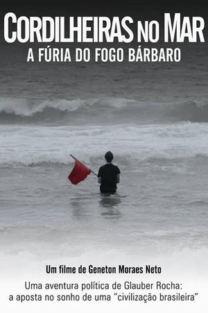 Cordilheiras no Mar: A Fúria do Fogo Bárbaro's poster
