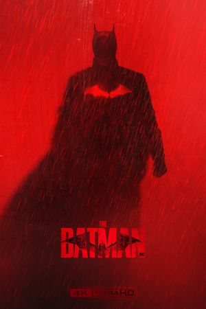 The Batman's poster