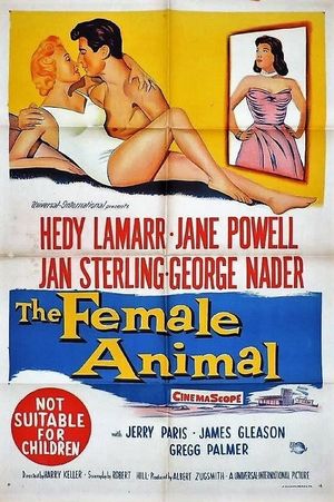 The Female Animal's poster