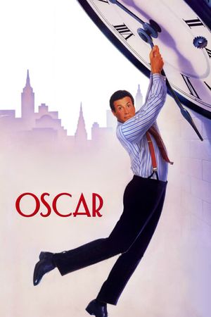 Oscar's poster