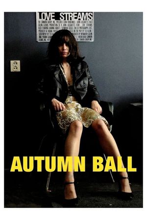 Autumn Ball's poster