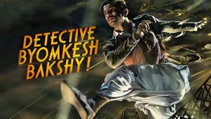 Detective Byomkesh Bakshy!'s poster