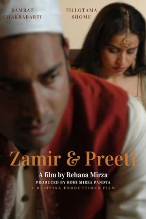 Zamir & Preeti: a love story's poster