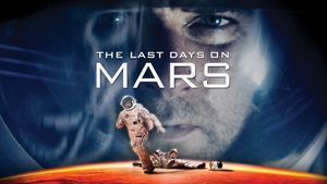 The Last Days on Mars's poster
