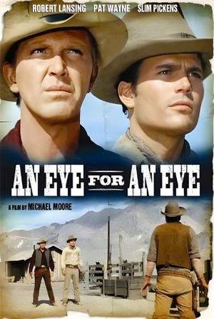 An Eye for an Eye's poster