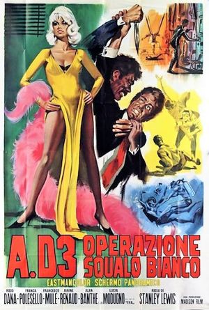 Operation White Shark's poster