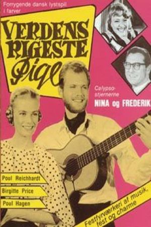 Verdens rigeste pige's poster