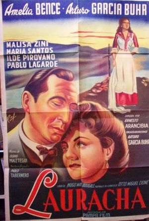 Lauracha's poster