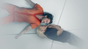 The Immaculate Room's poster