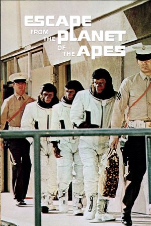 Escape from the Planet of the Apes's poster