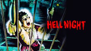 Hell Night's poster