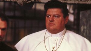 The Pope Must Diet's poster