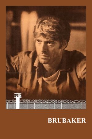 Brubaker's poster