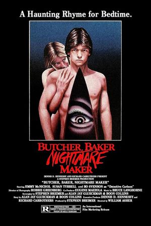 Butcher, Baker, Nightmare Maker's poster