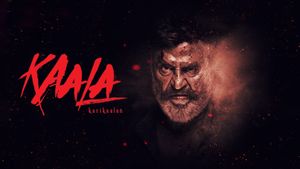 Kaala's poster
