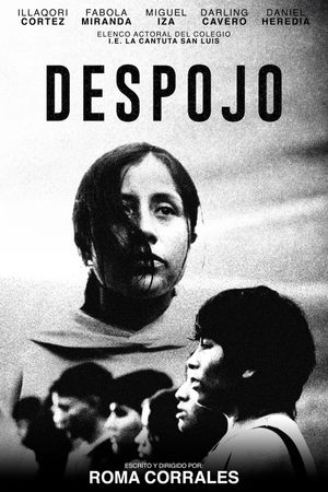Despojo's poster