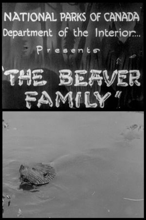Beaver Family's poster