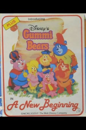 Gummi Bears: A New Beginning's poster