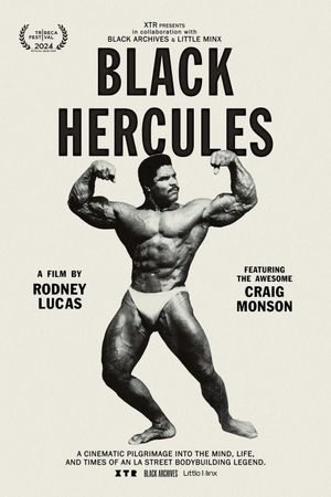 Black Hercules's poster