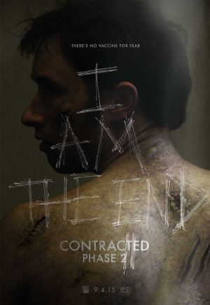 Contracted: Phase II's poster
