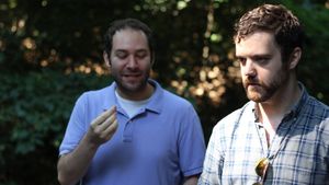 The Egos: A New York City Comedy's poster