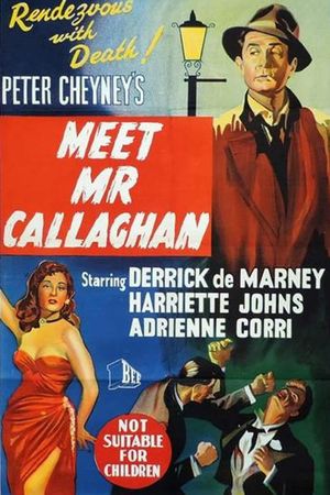 Meet Mr. Callaghan's poster image
