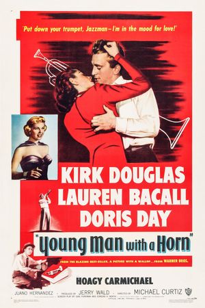 Young Man with a Horn's poster