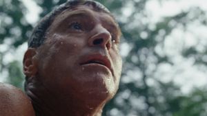 The Swimmer's poster