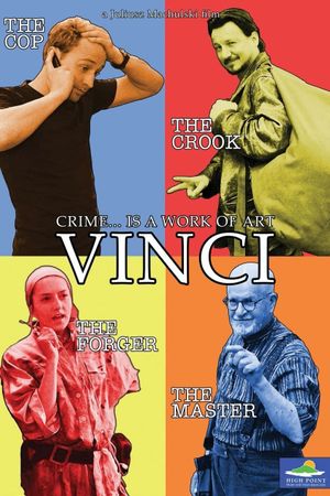 Vinci's poster