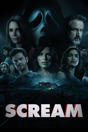 Scream's poster