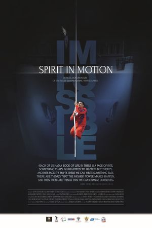 Spirit in Motion's poster