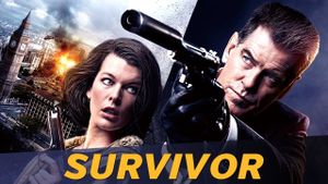 Survivor's poster