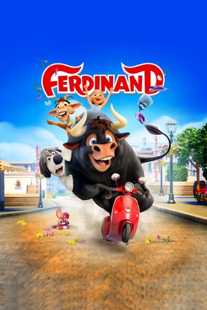Ferdinand's poster