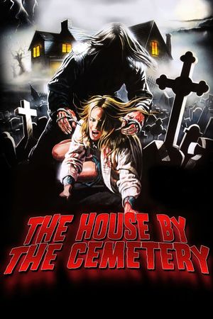The House by the Cemetery's poster