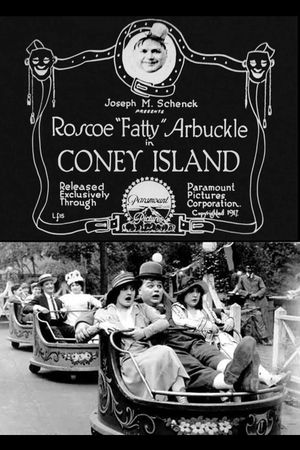 Coney Island's poster