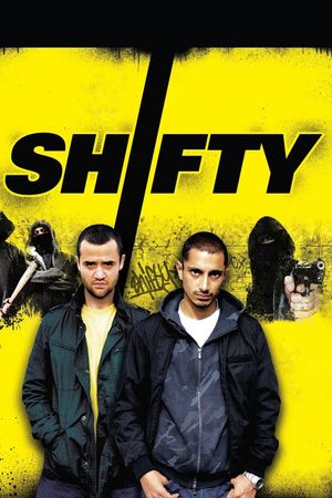 Shifty's poster